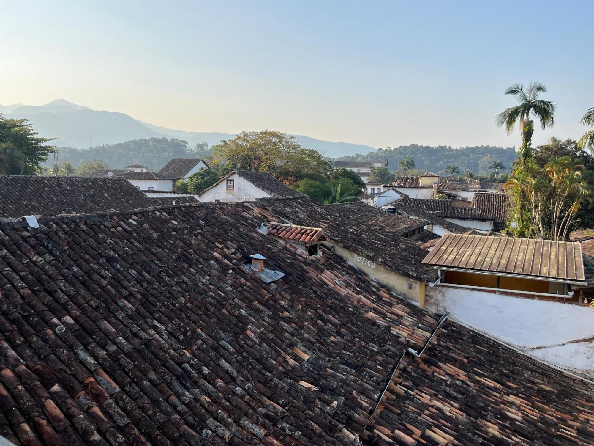 Pousada Santa Rita ปาราตี ภายนอก รูปภาพ
