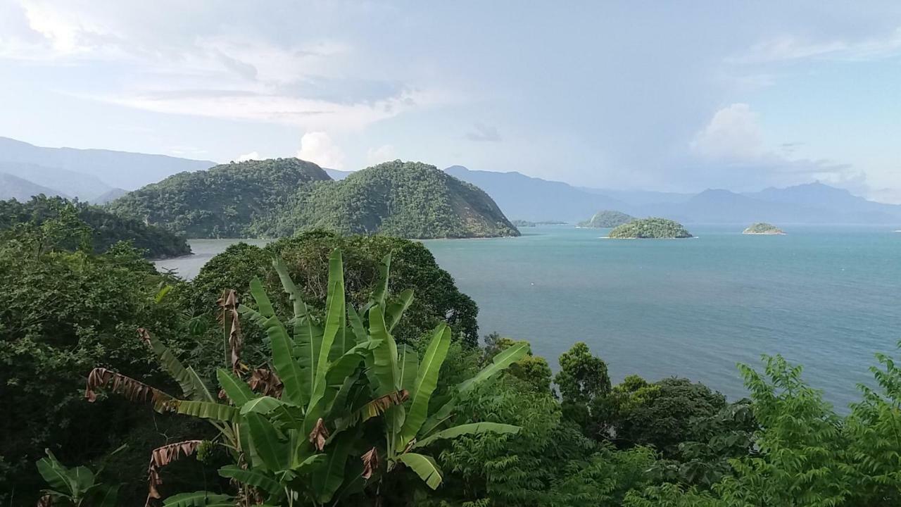 Pousada Santa Rita ปาราตี ภายนอก รูปภาพ